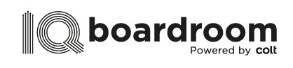 IQ Boardroom Logo